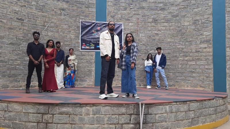 IZee Business School Bangalore Industrial Visits photo 6